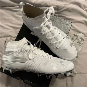 NIB Under Armour Spotlight MC Cleats 11
